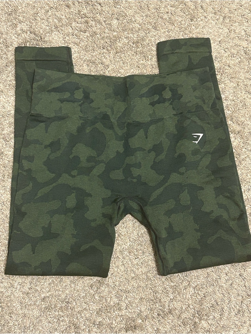 Gymshark Adapt Camo leggings